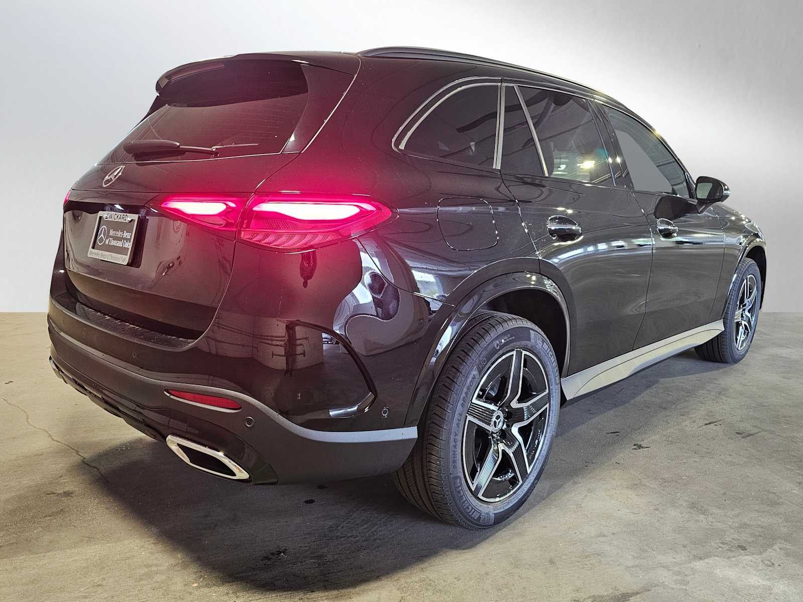 2026 Mercedes-Benz GLC 300 GLC 300