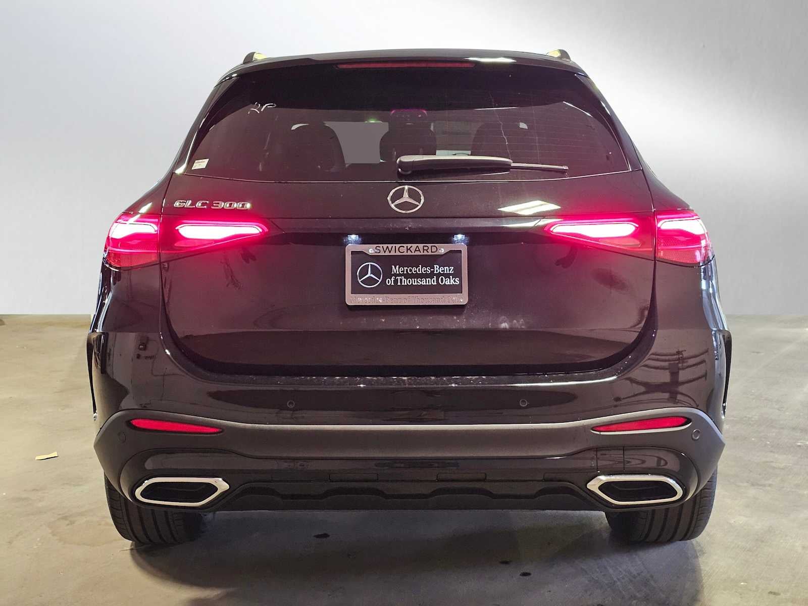 2026 Mercedes-Benz GLC 300 GLC 300