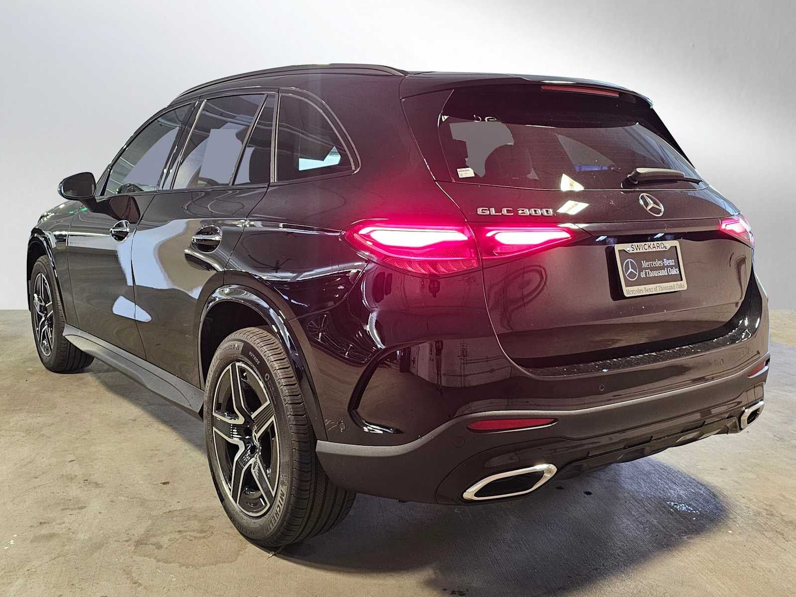 2026 Mercedes-Benz GLC 300 GLC 300