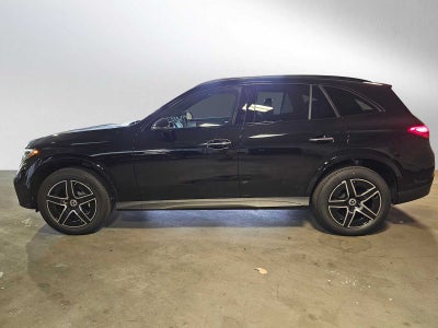 2026 Mercedes-Benz GLC 300 GLC 300