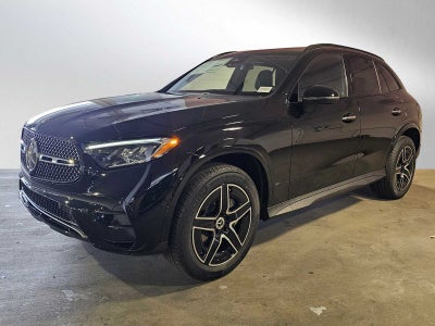 2026 Mercedes-Benz GLC 300 GLC 300