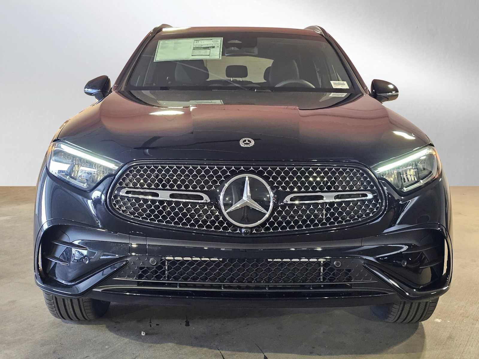 2026 Mercedes-Benz GLC 300 GLC 300