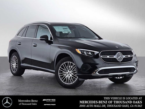 2026 Mercedes-Benz GLC GLC 300
