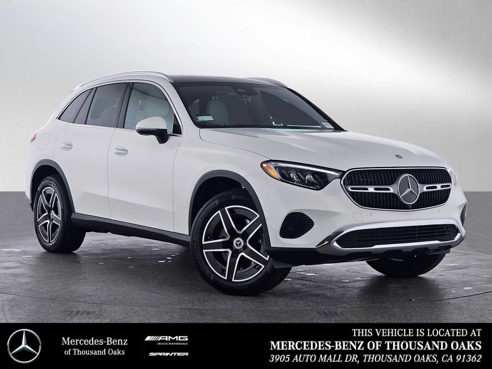 2026 Mercedes-Benz GLC GLC 300