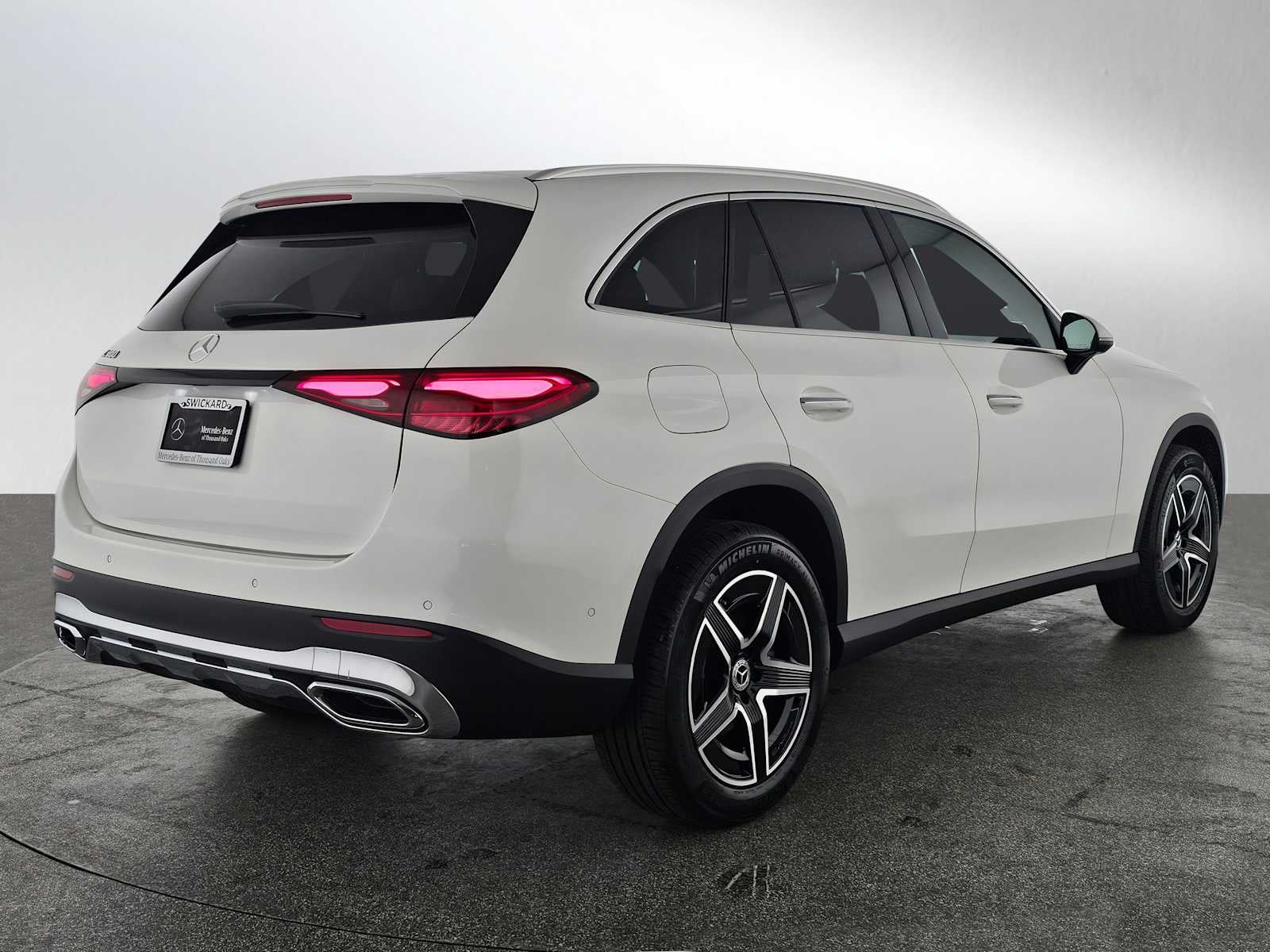 2026 Mercedes-Benz GLC GLC 300
