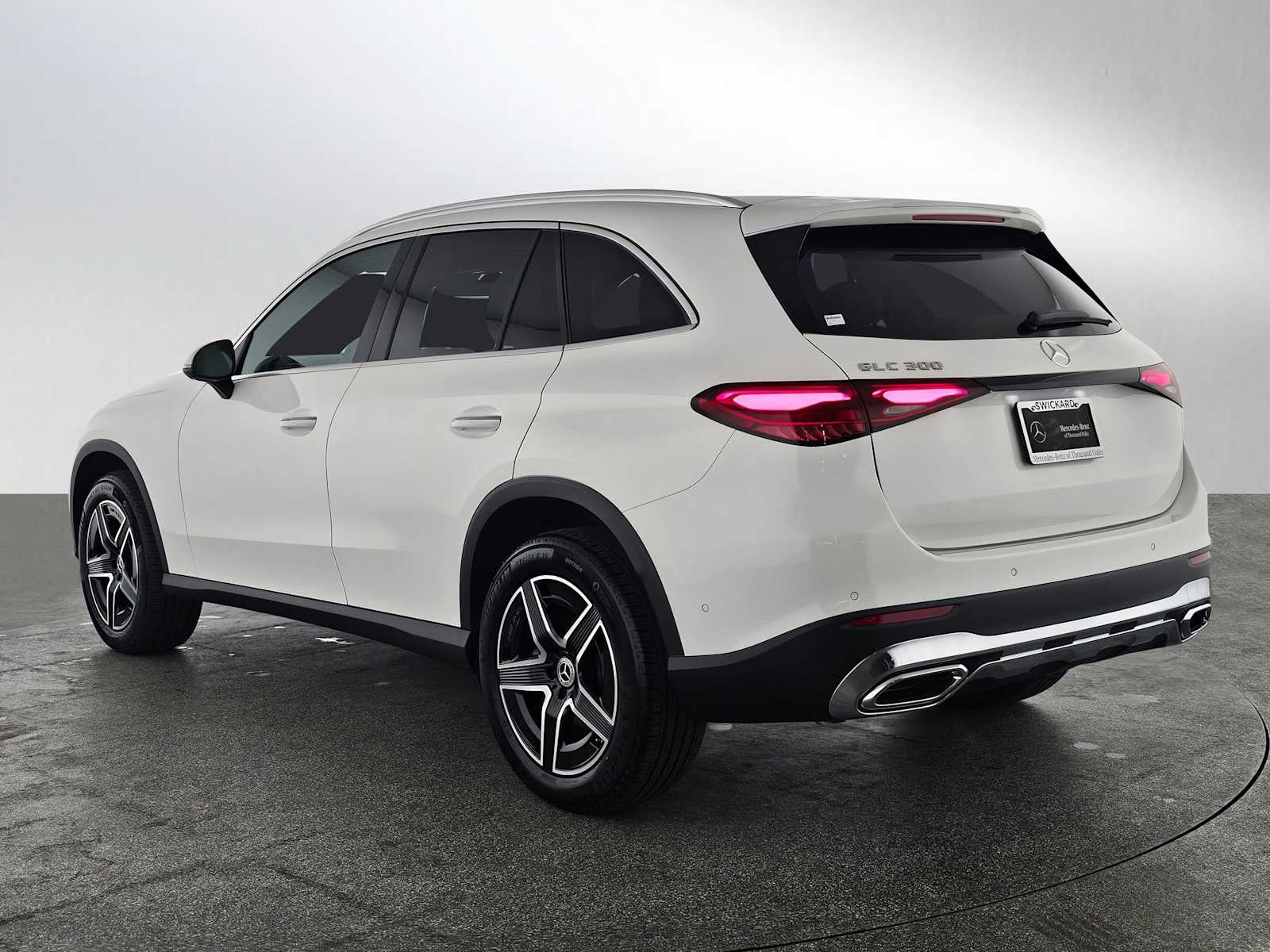 2026 Mercedes-Benz GLC GLC 300