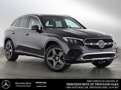 2026 Mercedes-Benz GLC GLC 300