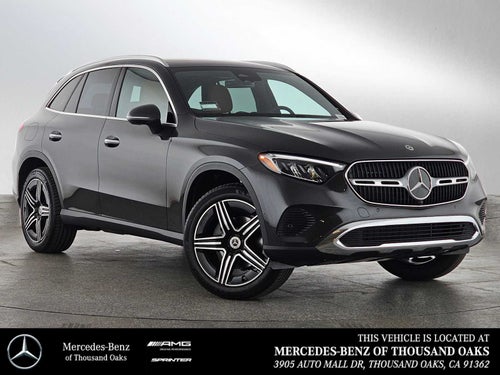 2026 Mercedes-Benz GLC GLC 300