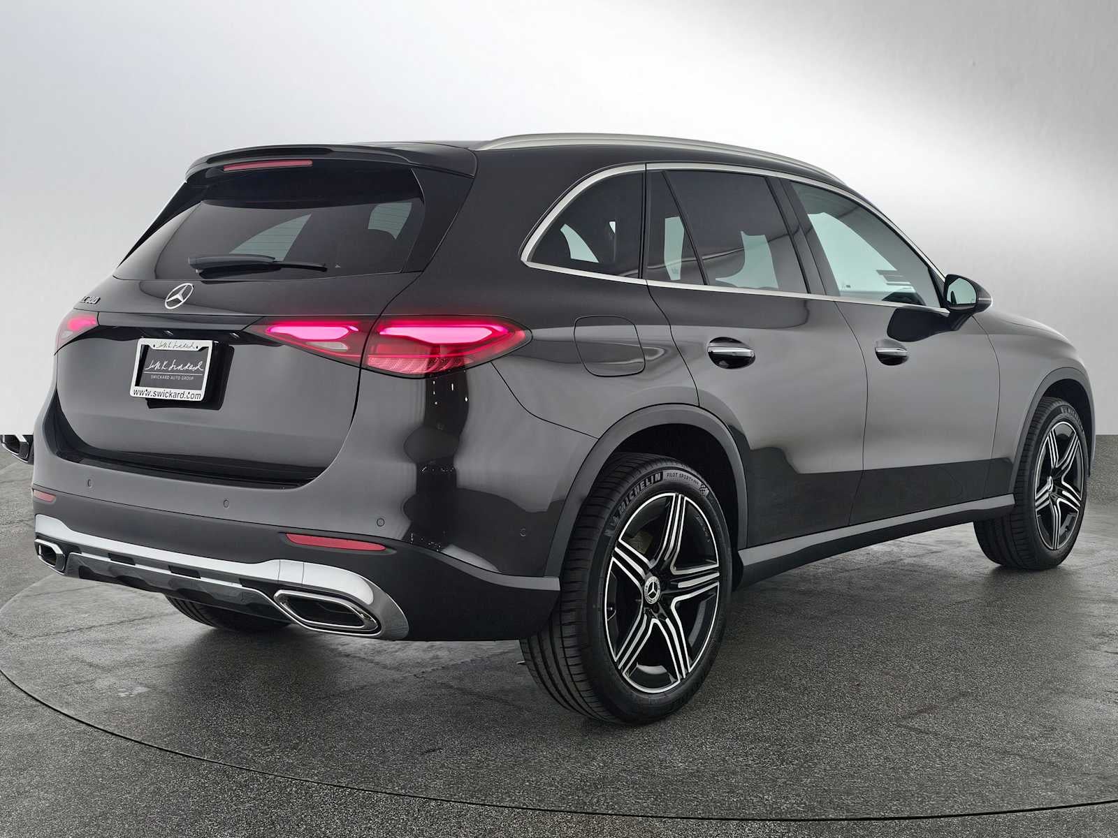 2026 Mercedes-Benz GLC GLC 300