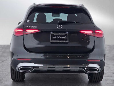 2026 Mercedes-Benz GLC GLC 300