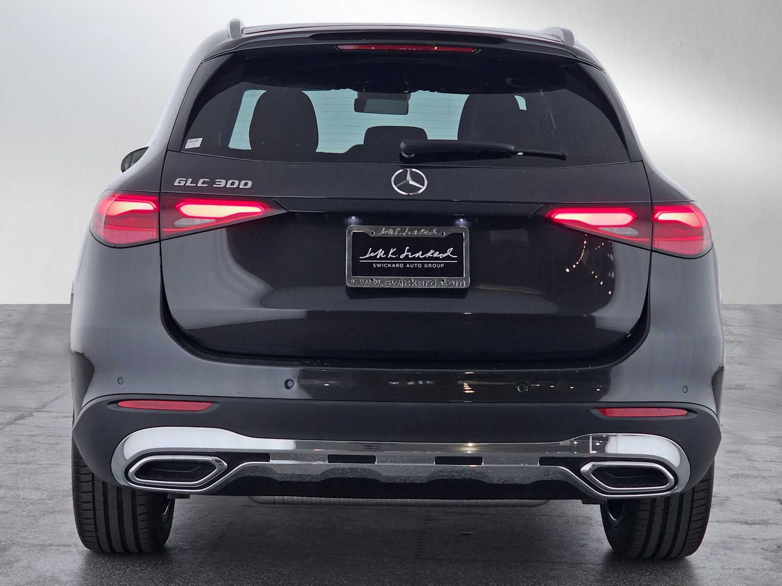 2026 Mercedes-Benz GLC GLC 300