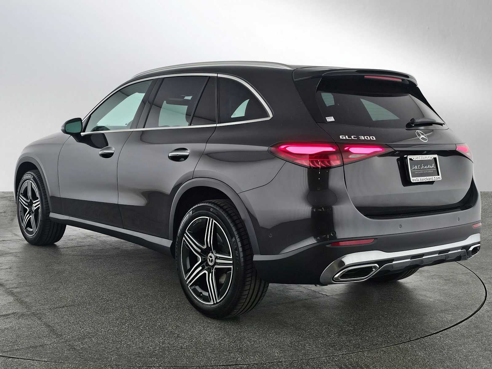 2026 Mercedes-Benz GLC GLC 300