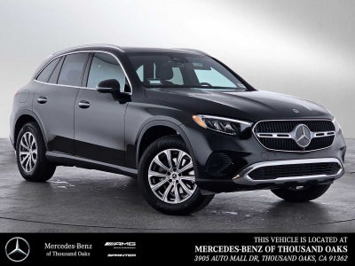 2026 Mercedes-Benz GLC GLC 300