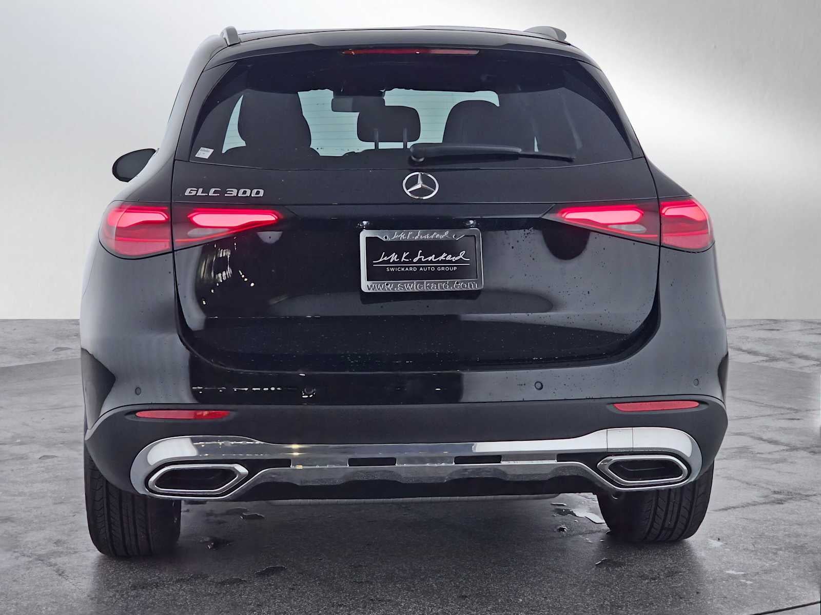 2026 Mercedes-Benz GLC GLC 300