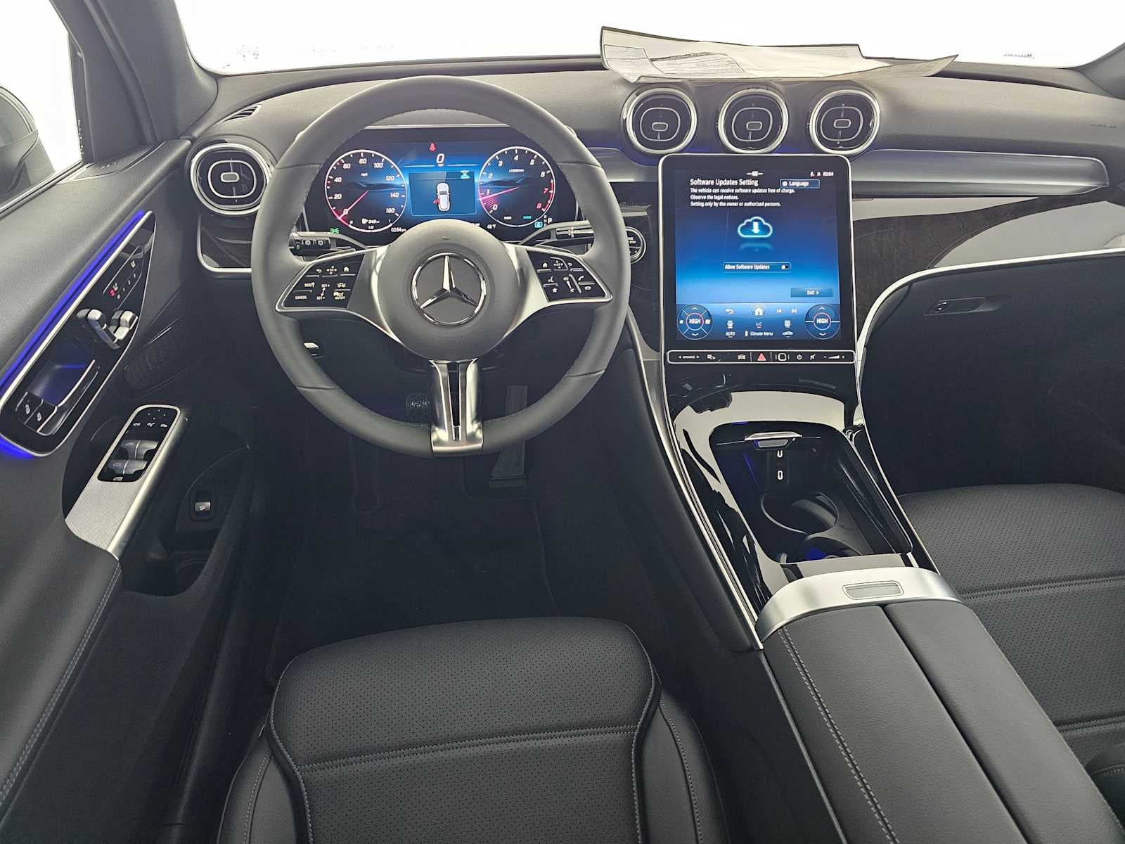2026 Mercedes-Benz GLC 300 SUV