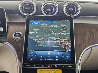 2026 Mercedes-Benz GLC 300 SUV