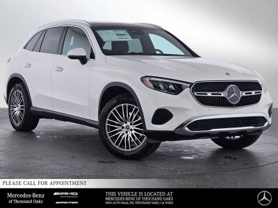 2026 Mercedes-Benz GLC 300 SUV