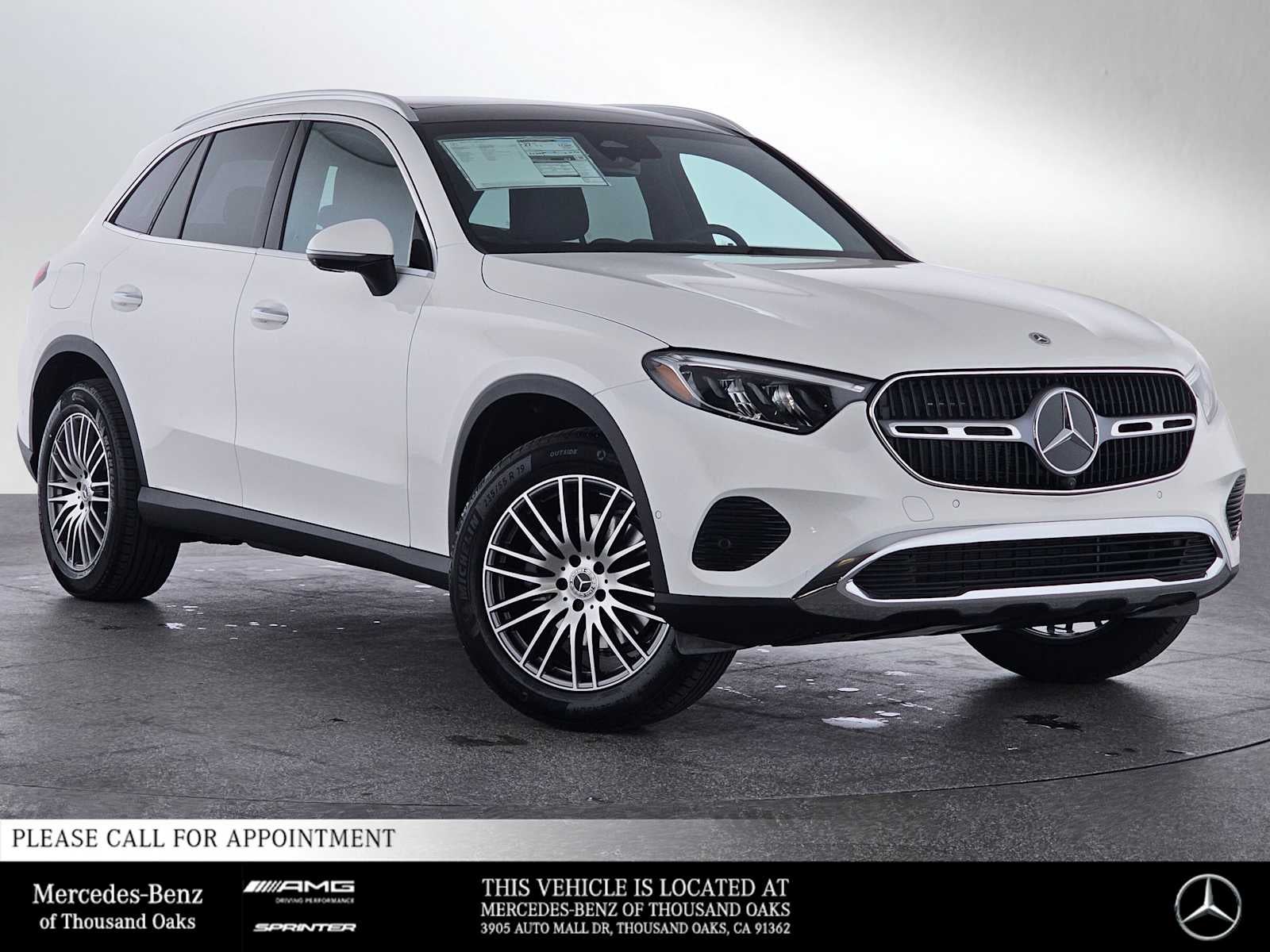 2026 Mercedes-Benz GLC 300 SUV