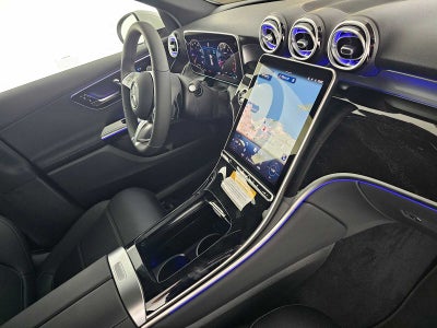 2026 Mercedes-Benz GLC 300 SUV