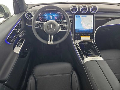2026 Mercedes-Benz GLC 300 SUV