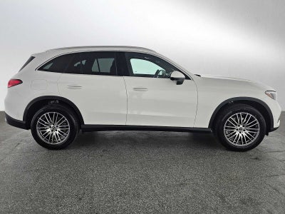 2026 Mercedes-Benz GLC 300 SUV