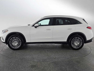 2026 Mercedes-Benz GLC 300 SUV