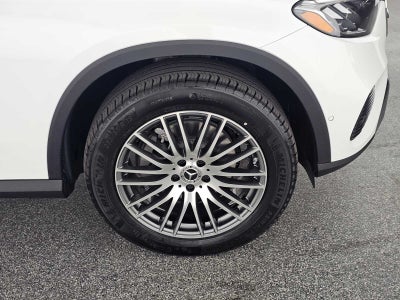 2026 Mercedes-Benz GLC 300 SUV
