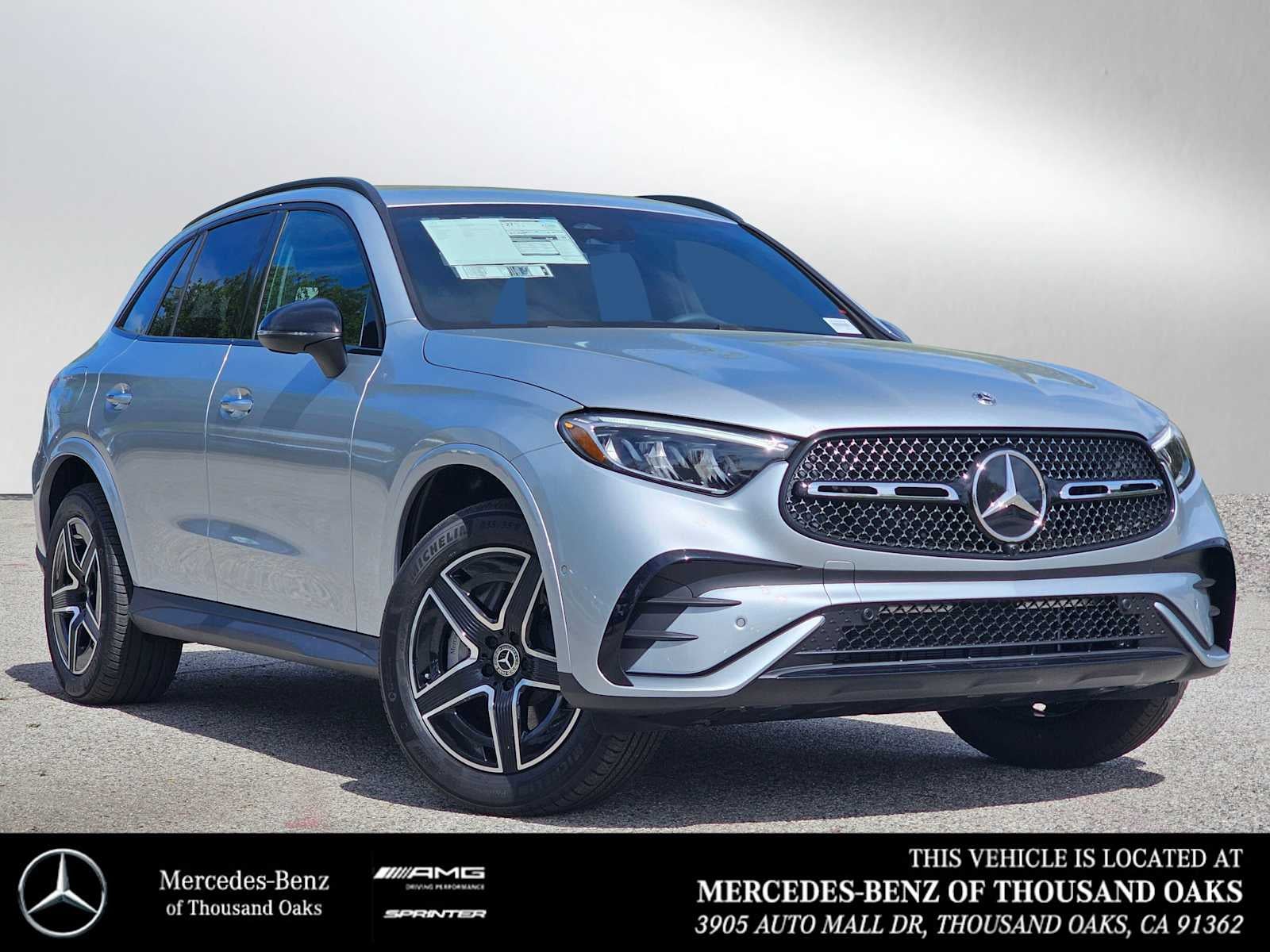 2026 Mercedes-Benz GLC GLC 300