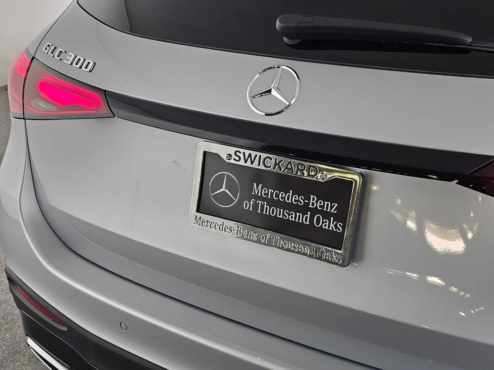 2026 Mercedes-Benz GLC GLC 300