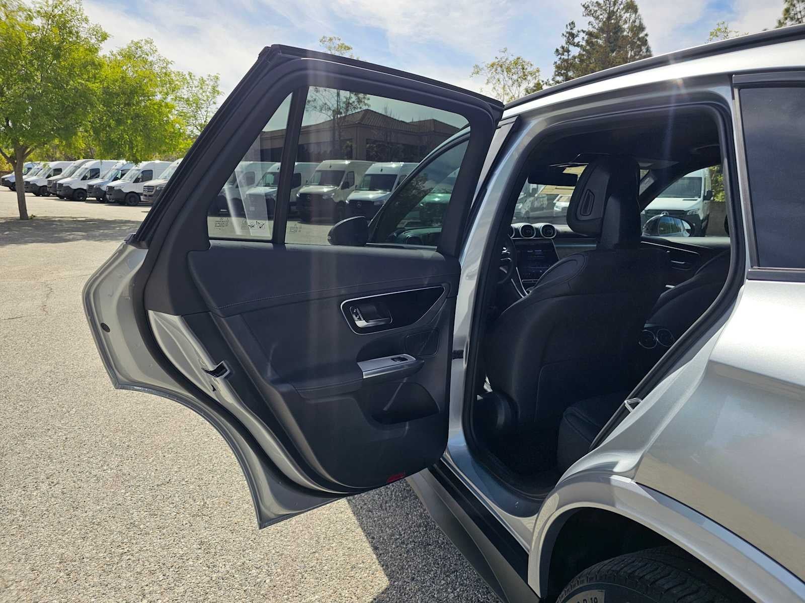 2026 Mercedes-Benz GLC GLC 300