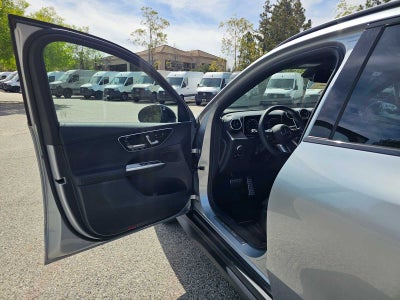 2026 Mercedes-Benz GLC GLC 300