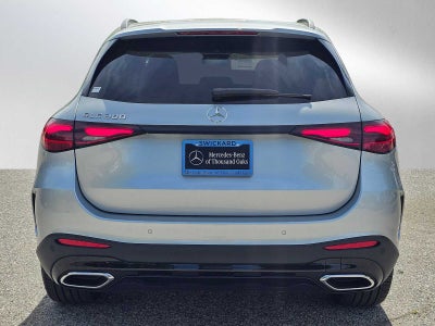 2026 Mercedes-Benz GLC GLC 300