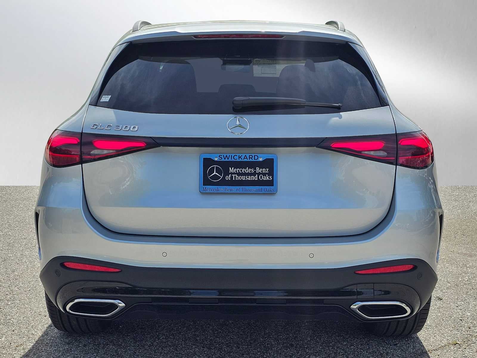 2026 Mercedes-Benz GLC GLC 300