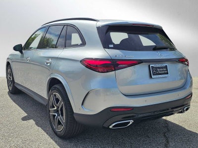2026 Mercedes-Benz GLC GLC 300
