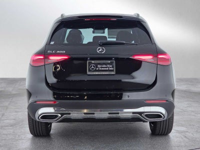 2026 Mercedes-Benz GLC GLC 300