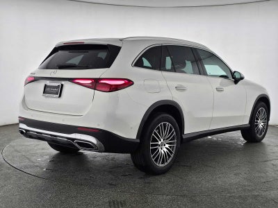 2026 Mercedes-Benz GLC 300 SUV
