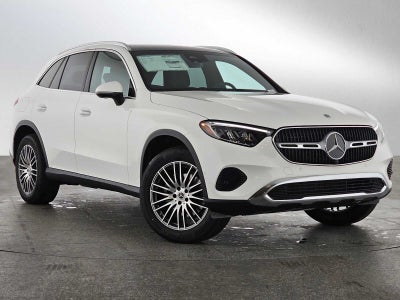 2026 Mercedes-Benz GLC 300 SUV