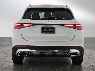 2026 Mercedes-Benz GLC 300 SUV