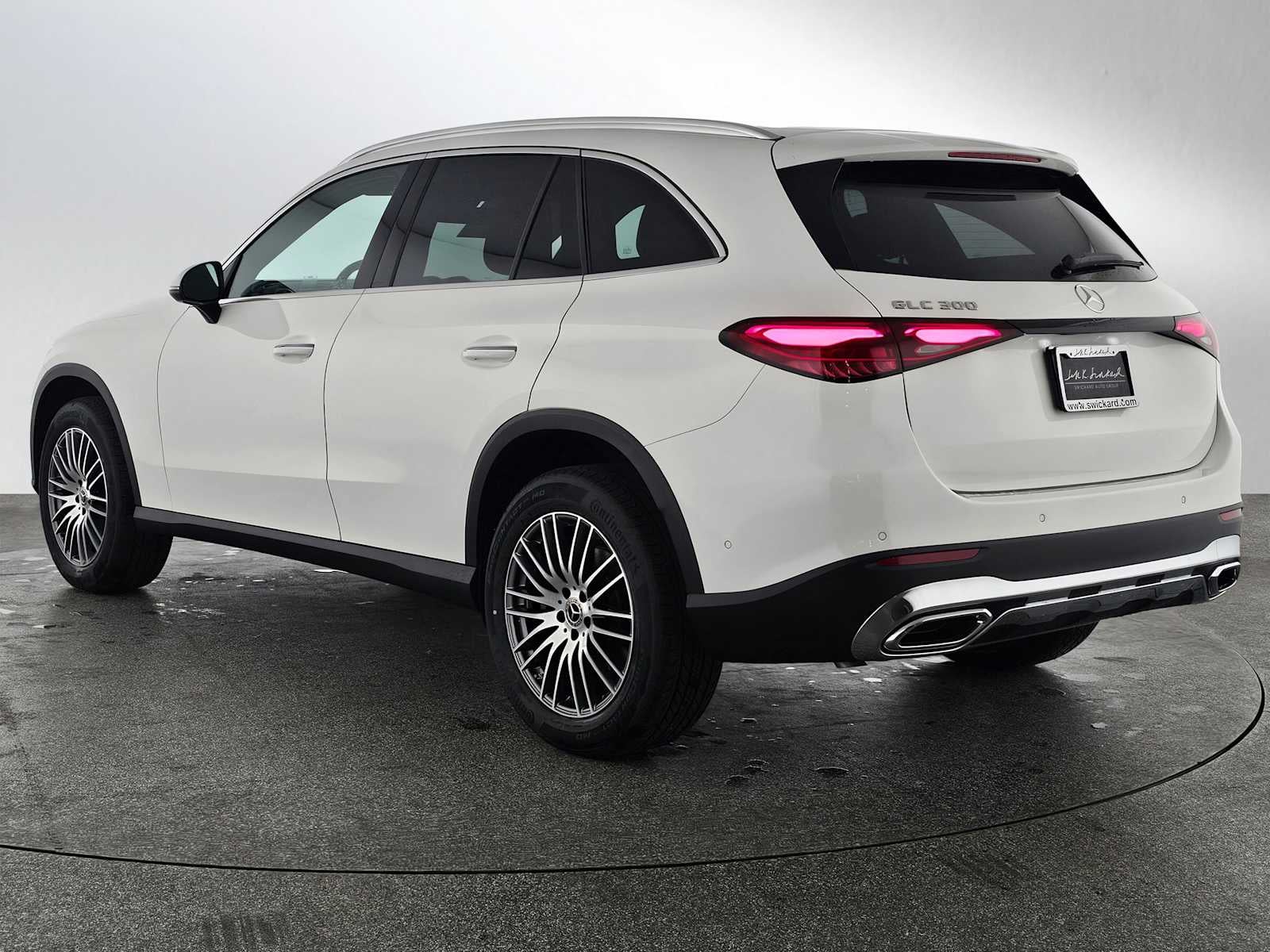 2026 Mercedes-Benz GLC 300 SUV