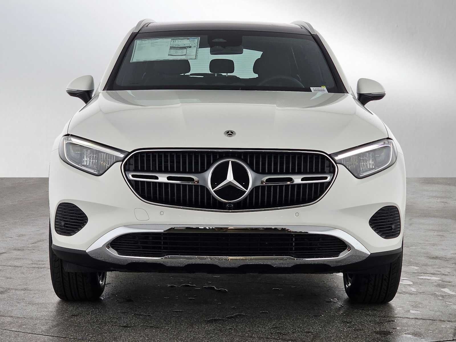 2026 Mercedes-Benz GLC 300 SUV