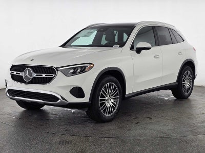 2026 Mercedes-Benz GLC 300 SUV
