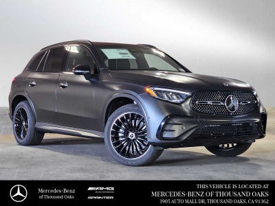 2026 Mercedes-Benz GLC GLC 300