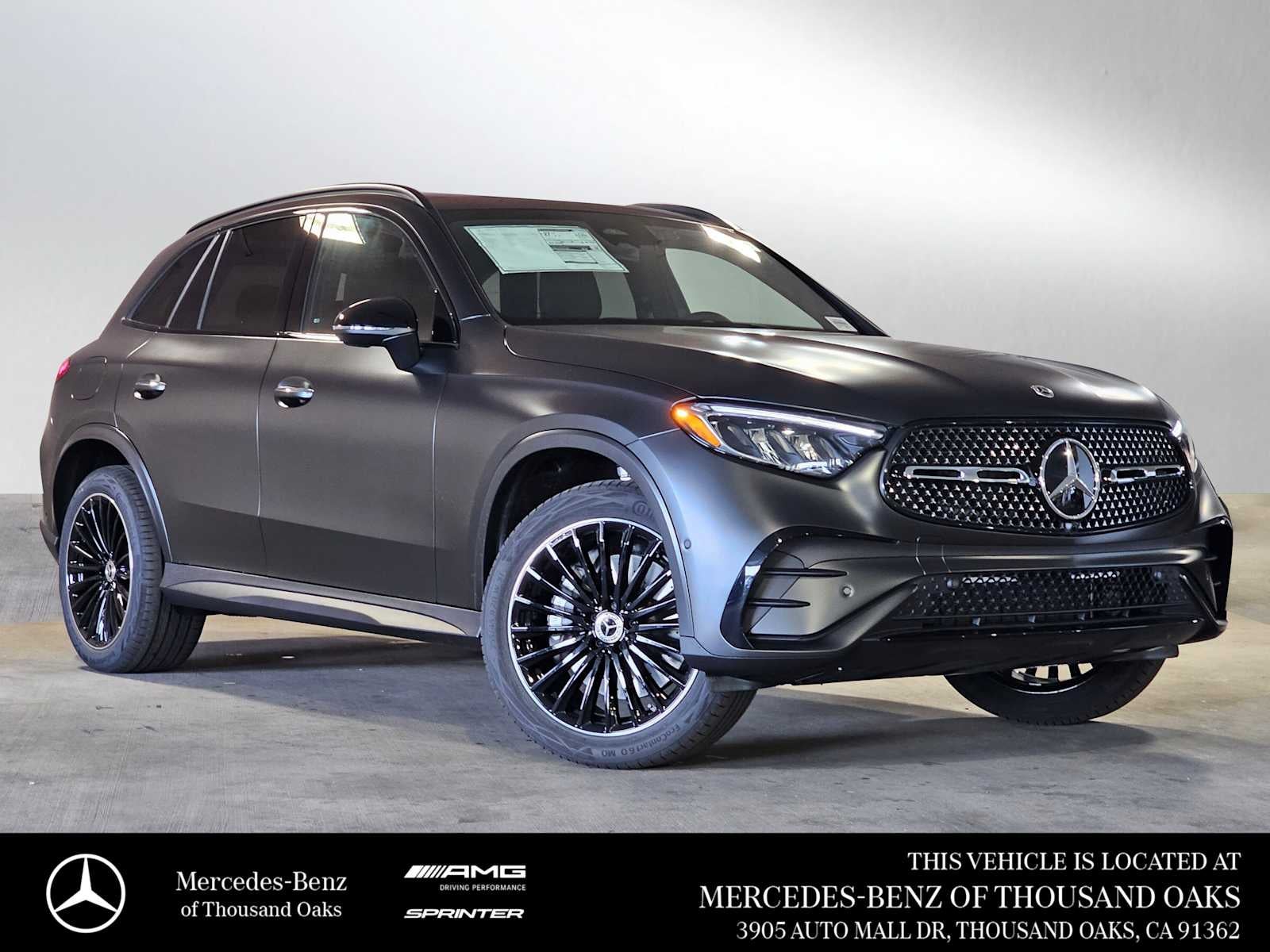 2026 Mercedes-Benz GLC GLC 300