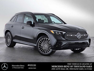 2026 Mercedes-Benz GLC GLC 300