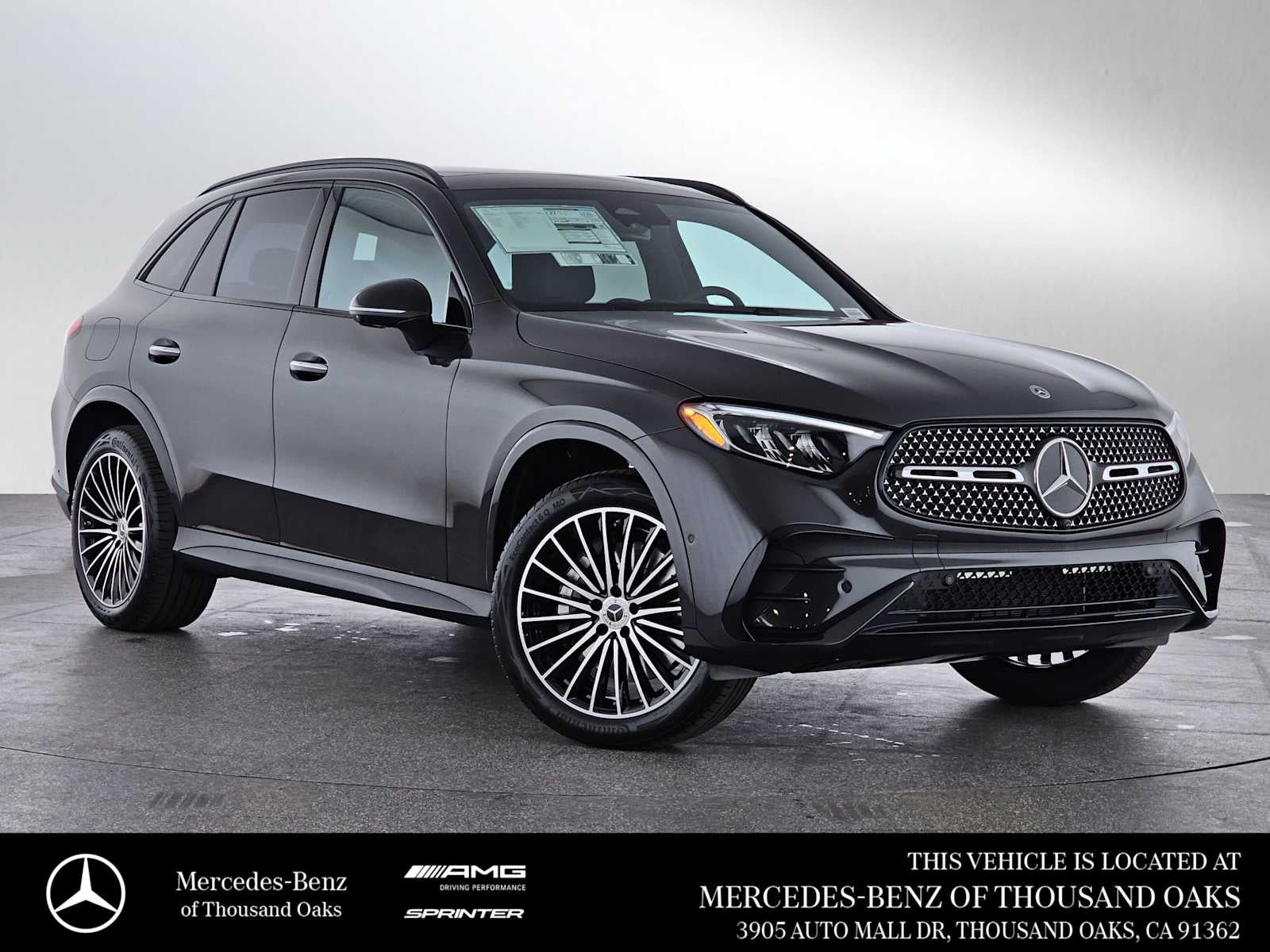 2026 Mercedes-Benz GLC GLC 300