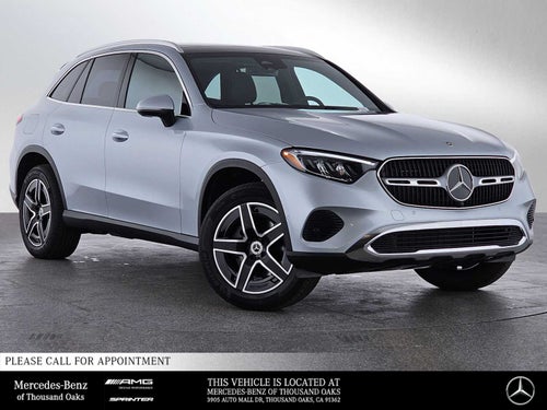2026 Mercedes-Benz GLC 300 SUV