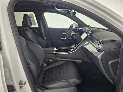2026 Mercedes-Benz GLC 300 SUV