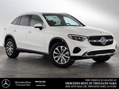 2026 Mercedes-Benz GLC GLC 300