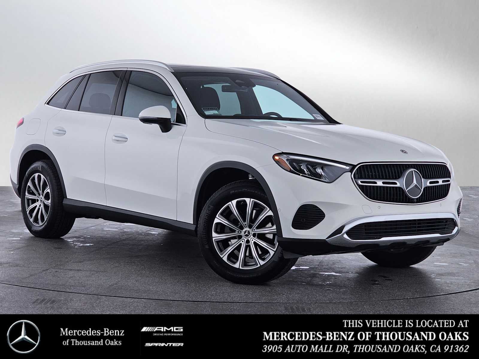2026 Mercedes-Benz GLC GLC 300