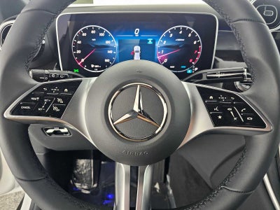 2026 Mercedes-Benz GLC GLC 300